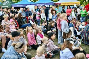 Rodzinny piknik w MCK Za Pilicą 